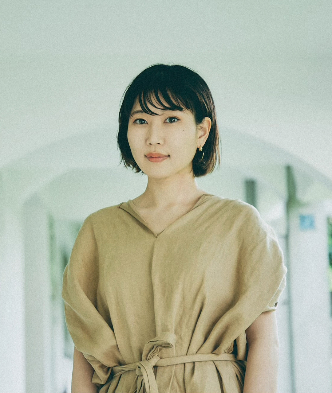 古谷知華